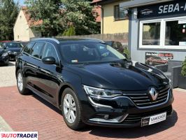 Renault Talisman 2016 1.6 160 KM Renault Talisman 2016 1.6 160 KM