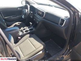 Kia Sportage 2021 2