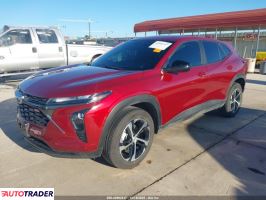 Chevrolet Trax 2025 1