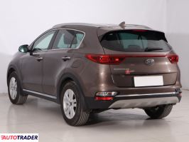 Kia Sportage 2020 1.6 130 KM