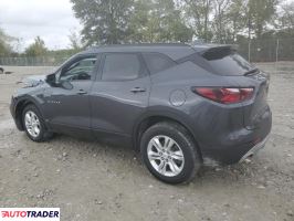 Chevrolet Blazer 2021 3