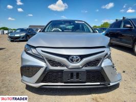 Toyota Camry 2021 2