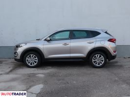 Hyundai Tucson 2016 1.6 130 KM