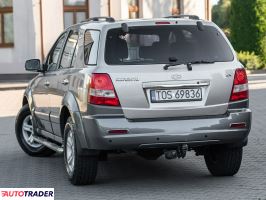 Kia Sorento 2005 3.5 195 KM