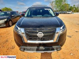 Nissan Pathfinder 2024 3
