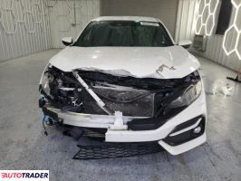 Honda Civic 2020 1