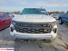 Chevrolet Silverado 2024 5
