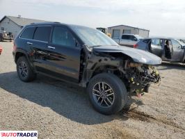 Jeep Grand Cherokee 2020 3