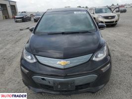 Chevrolet Pozostałe 2019 Chevrolet Pozostałe 2019
