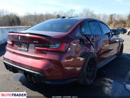 BMW M3 2025 3