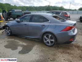 Lexus IS 2019 2 Lexus IS 2019 2