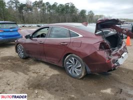 Honda Insight 2019 1