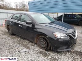 Nissan Sentra 2019 1 Nissan Sentra 2019 1