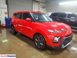 Kia Soul 2020 2