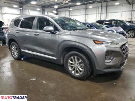 Hyundai Santa Fe 2020 2 Hyundai Santa Fe 2020 2
