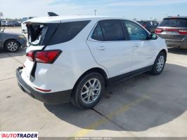 Chevrolet Equinox 2022 1