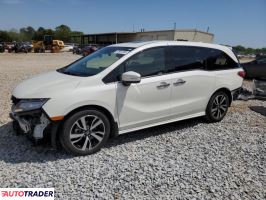 Honda Odyssey 2019 3 Honda Odyssey 2019 3