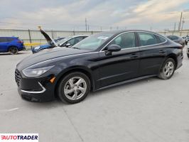 Hyundai Sonata - zobacz ofertę