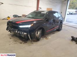 Acura MDX 2024 3