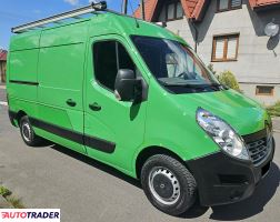 Renault Master 2017 2.3