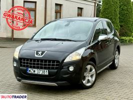 Peugeot 3008 2012 1.6 112 KM Peugeot 3008 2012 1.6 112 KM