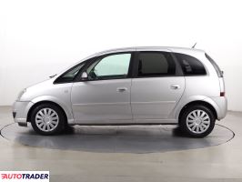 Opel Meriva 2007 1.7 99 KM