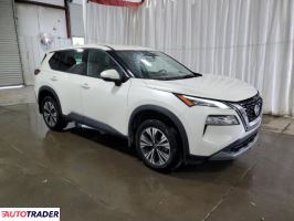 Nissan Rogue 2021 2