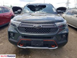 Ford Explorer 2022 2