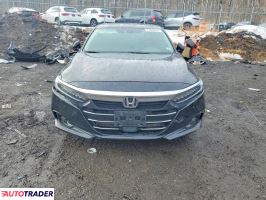 Honda Accord 2021 1