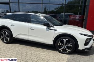 Citroen Pozostałe 2022 1.6 181 KM Citroen Pozostałe 2022 1.6 181 KM