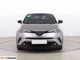 Toyota C-HR 2016 1.8 120 KM