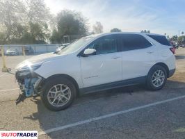 Chevrolet Equinox 2022 1