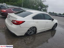 Subaru Legacy 2019 2 Subaru Legacy 2019 2