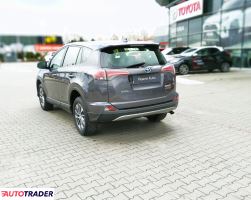 Toyota RAV 4 2017 2.5 155 KM Toyota RAV 4 2017 2.5 155 KM