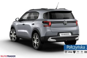Citroen C3 2025 1.2 100 KM