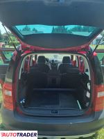 Skoda Yeti 2010 1.8 160 KM
