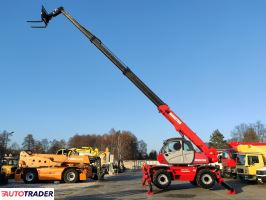 Manitou MRT 1850 ROTO Teleskopowa Obrotowa