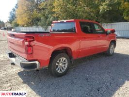 Chevrolet Silverado 2022 2