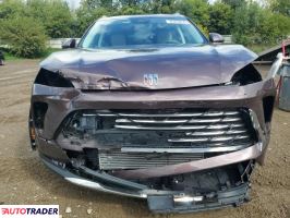 Buick Pozostałe 2025 2