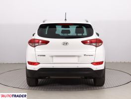 Hyundai Tucson 2016 1.6 130 KM Hyundai Tucson 2016 1.6 130 KM