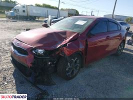 Kia Pozostałe 2020 2