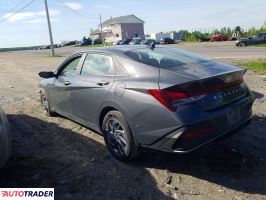 Hyundai Elantra 2025 2