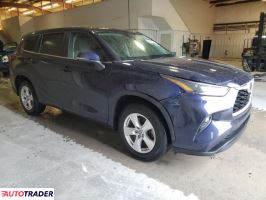 Toyota Highlander 2023 2