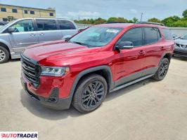 GMC Acadia 2023 3