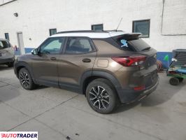 Chevrolet Blazer 2022 1
