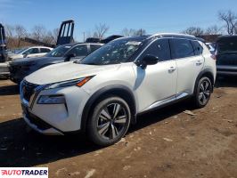 Nissan Rogue - zobacz ofertę