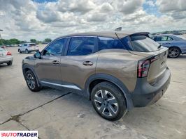 Nissan Pozostałe 2025 2