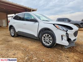 Ford Escape 2022 1