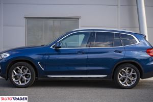 BMW X3 2023 2.0 252 KM BMW X3 2023 2.0 252 KM