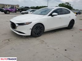 Mazda 3 2022 2